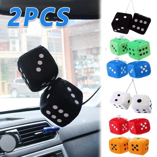 Car colorful soft spotty furry - car,