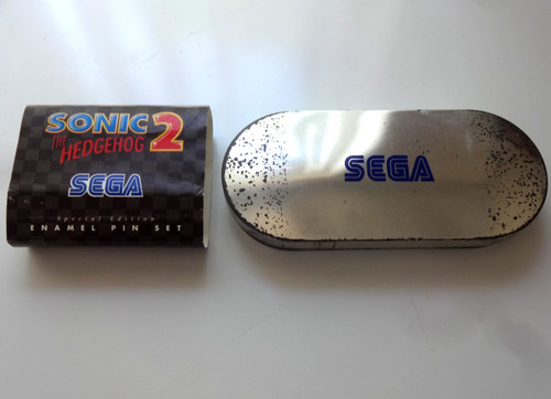 Sonic the hedgehog sega - the,