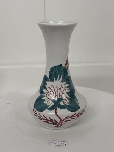 Radford hand painted - hand, vase