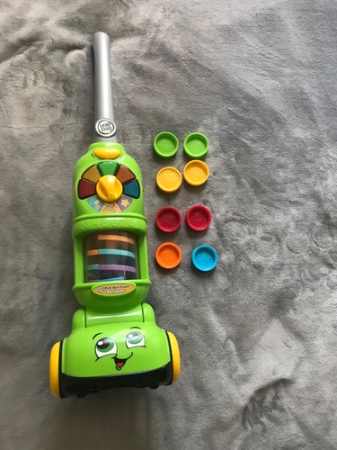 Leap frog pick - , vacuum