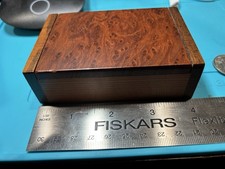 Beatiful Birds Eye Maple Pin