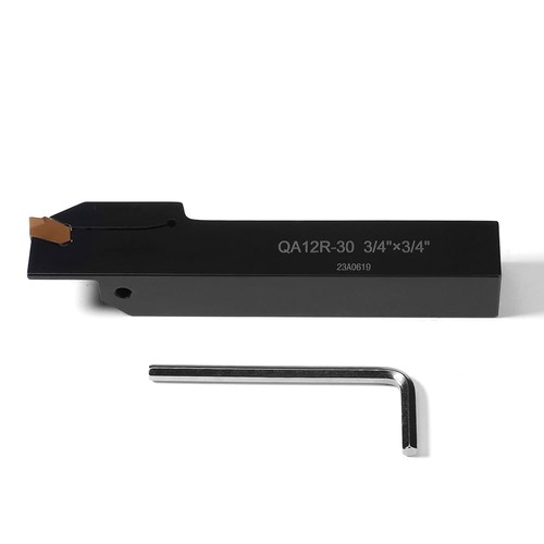 Indexable lathe - 3/4"x3/4",