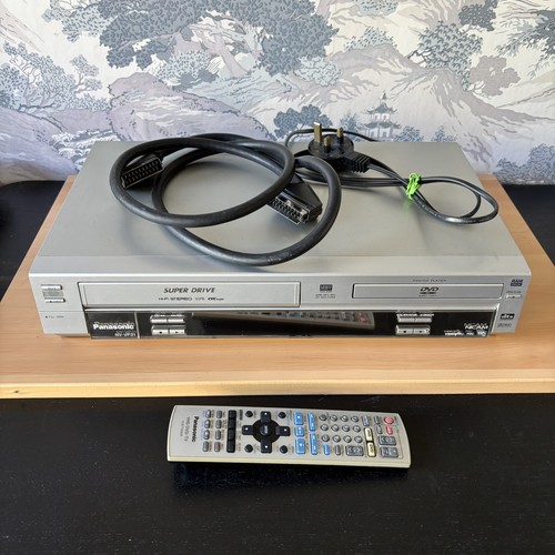 Panasonic vp31eb vhs vcr - panasonic,