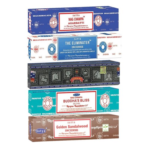 Incense sticks satya nag - satya,