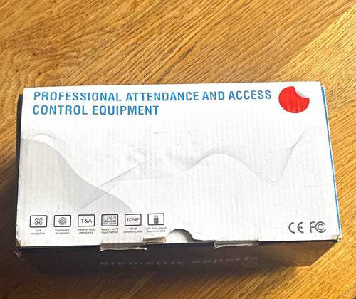 Biometric experts access - experts,