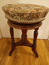 A Victorian carved oak