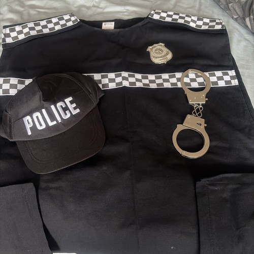 Adult police officer - adult,