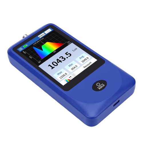 Handheld spectrometer for - spectrometer,