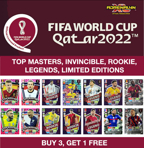 Panini adrenalyn fifa world - adrenalyn,