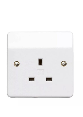 Unswitched single socket - unswitched,