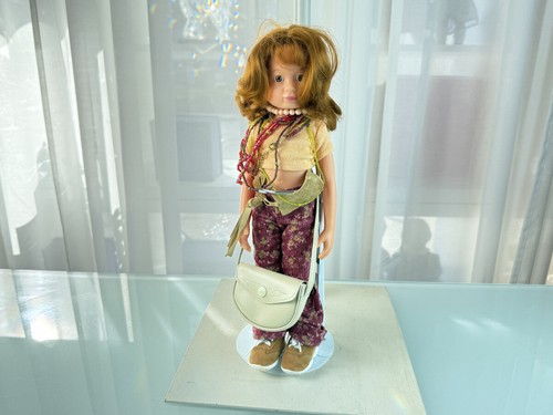 Artist doll götz collector - doll,