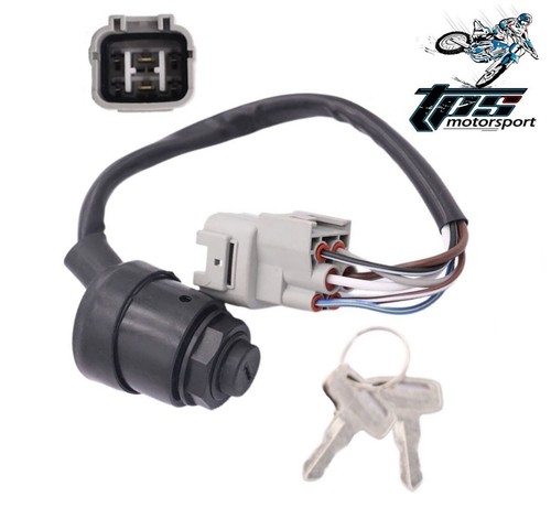 Pin wire ignition switch - 6,