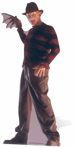 Freddy krueger nightmare on - freddy,