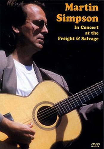 Martin simpson concert at - simpson:,
