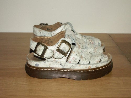 Martens 10944 floral - dr.,