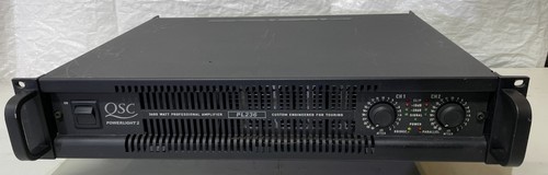 Qsc powerlight pl236 - qsc,