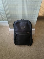 TUMI APLHA 3 SLIM BACKPACK