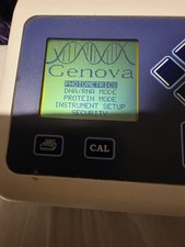 Jenny Genova Spectrophotometer