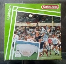 Vintage Retro Subbuteo 1980s