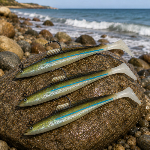 Sidewinder fishing lures - fishing,