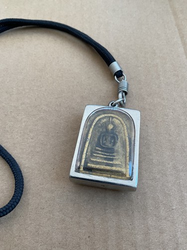 Thai amulet luck - amulet, pendant