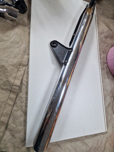 Triumph bonneville exhaust can - bonneville,