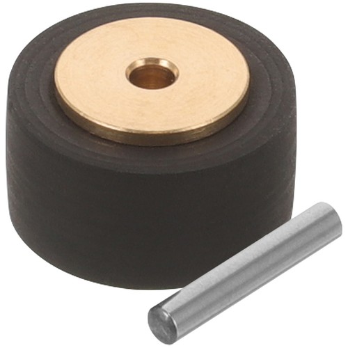 Pinch roller for cassette - for,