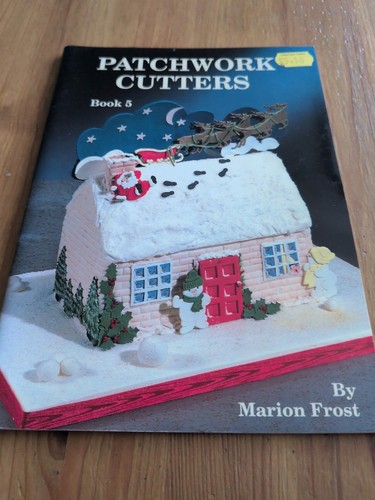 Patchwork cutters book by - cutters, 5