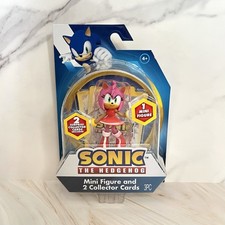 Sonic the Hedgehog 7.5cm Amy