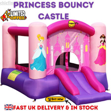 👑 Happy Hop Princess Bouncy