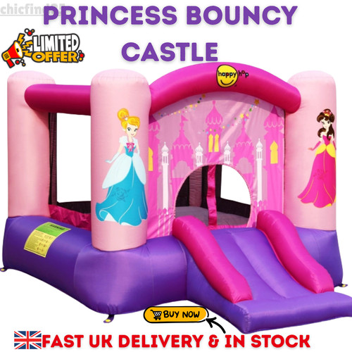 Happy hop princess - 👑,