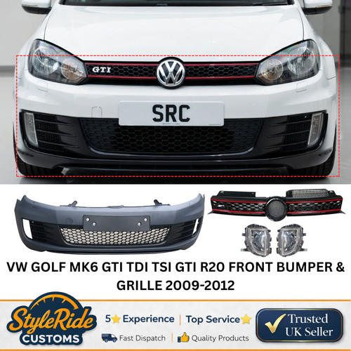 Golf mk6 gti - tdi,