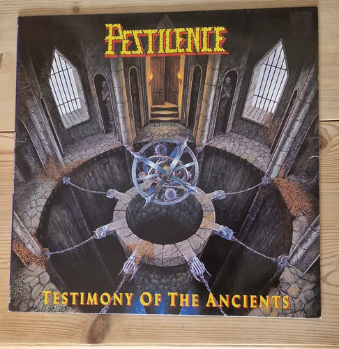 Pestilence testimony the - pestilence,
