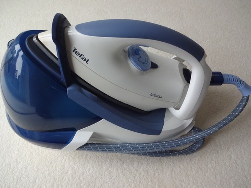 Tefal express steam - steam, generator