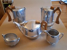 1950s Picquot Ware Tea And