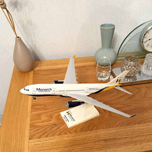 Monarch airlines airbus a330 - monarch,