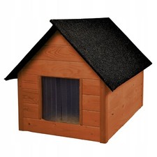 Dog Kennel Insulated Wooden
