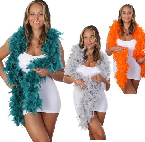 Feather boa luxury costume - feather,