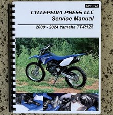 2000-2026 Yamaha TTR125