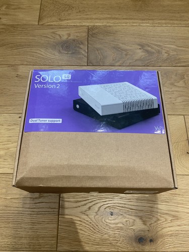 Solo v2 tuner - vu+,