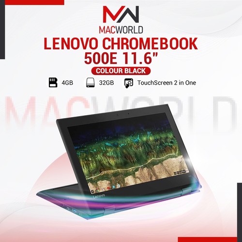 Lenovo chromebook 500e celeron - lenovo,