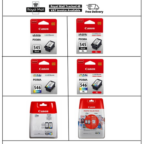 Canon 545 545xl - /, pg-545xl