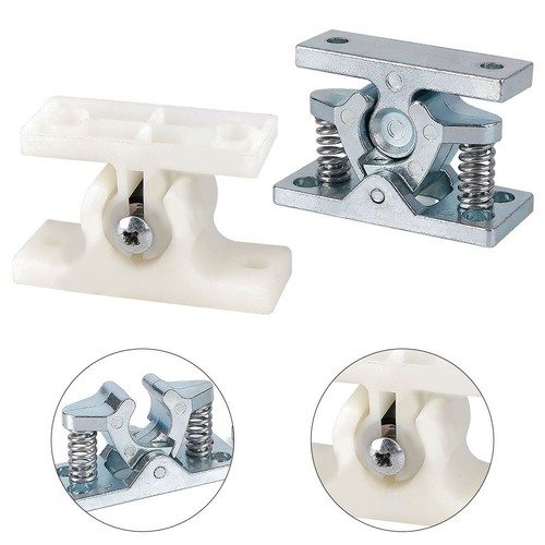 Rust resistant door clamp - resistant,