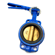 5" Ductile Iron 5 Butterfly