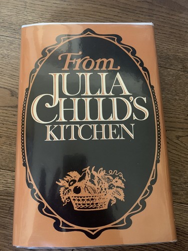 From julia child - from,