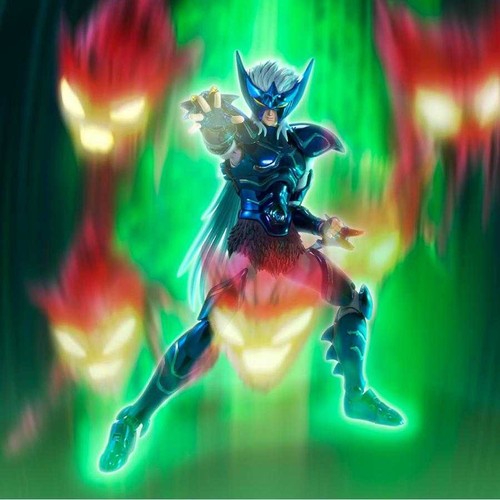 Saint seiya figure epsilon - saint,