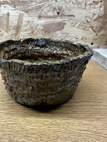 Homemade coiled plant - homemade,
