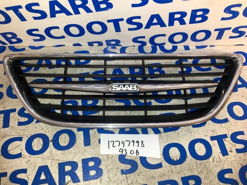 Saab front middle - saab, 93