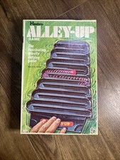 Vtg 1971 Alley-Up Game Hasbro Margo Anti Gravity 3010