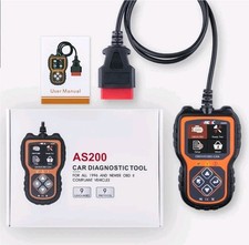 Car OBD2 Scanner Code Reader